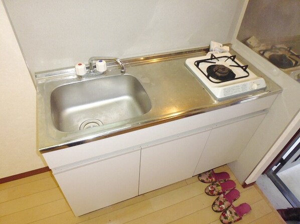 ハイビスカスの物件内観写真